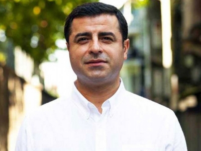 Selahattin Demirtaş'ın yargılandığı ana dava bugün