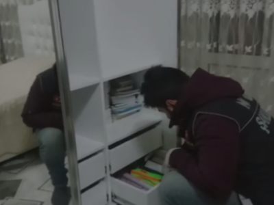 Sokak satıcılarına operasyon! 15 gözaltı