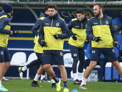 Milli futbolcu Ozan Tufan şampiyonluğa inanıyor