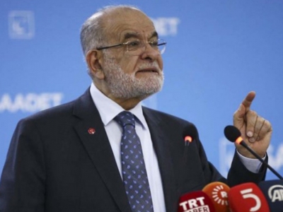 Karamollaoğlu: FETÖ'nün siyasi ayağı AK Parti'nin kendisidir