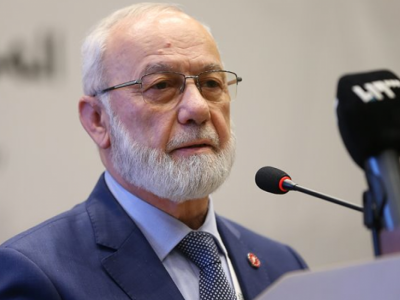 Erdoğan'ın danışmanı, SADAT kurucusu Tanrıverdi istifa mı etti?