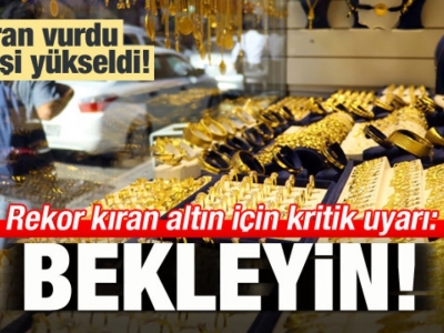 Altın fiyatları için çarpıcı tahmin: 340 TL'yi görebilir