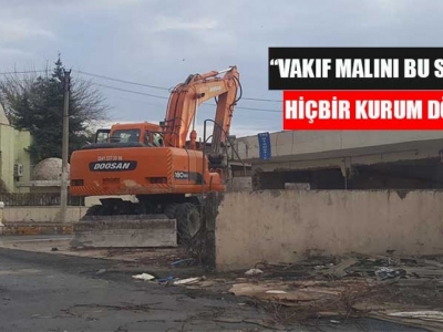 Urfa’da gündemi meşgul eden soru!