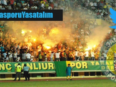 Urfasporlu taraftarlar sosyal medyada birleşecek