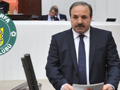 Urfaspor eleştirisine vekil Özcan’dan sert yanıt