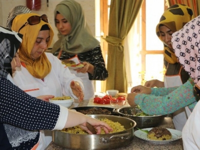 Siz de iyi bir aşçı olabilirsiniz! Başlıyor