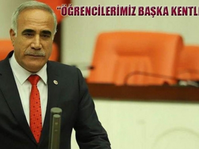 Aydınlık: Şanlıurfa her haliyle geri bırakılmış
