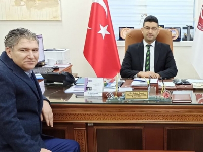 Prof. Sarıkaya hasta kabulüne başladı