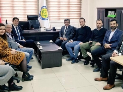 Turizm Meslek Yükseokulunun müdürü değişti