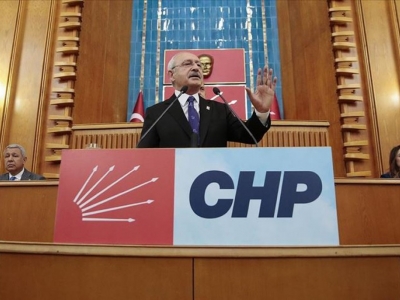 CHP olduğu sürece vatandaşlarımızın endişeye kapılmasına gerek yoktur
