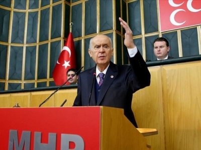 CHP’ye diyorum ki, çadır tiyatronuzu ya Kandil’de kurun ya da Pensilvanya’ya açın