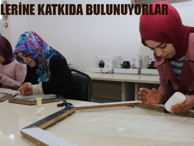 Sosyalleşirken para kazanıyorlar