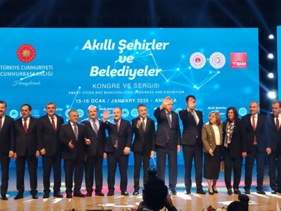 Şehir yapılaşması konuşuldu! Urfalı başkanlar da orada