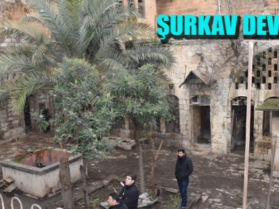 Tarihi Konak yaşatılacak