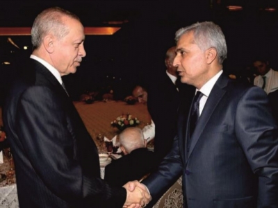 Abdülkerim Gök'e önemli görev!