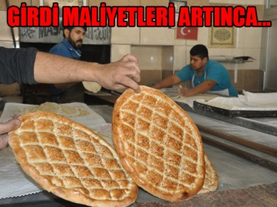 Urfalılar dikkat! Zam kapıda!