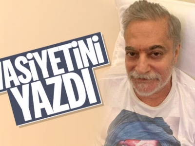 234 gün yoğun bakımda kalan Erbil vasiyetini hazırlattı.