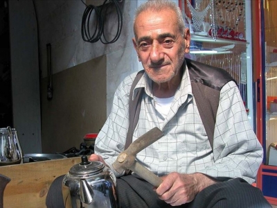 Urfa'nın unutulmaz sesi Kazancı Bedih anılıyor