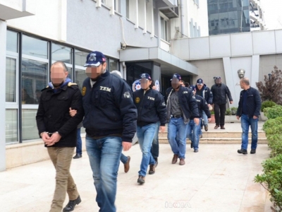 Şanlıurfa'da terör operasyonu! Gözaltılar var