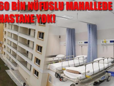 Kaderi, şehir hastanesine bağlı!