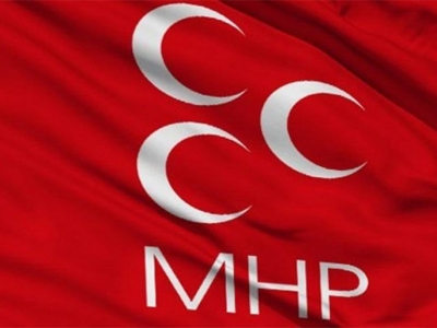 MHP ilçe başkanı intihar etti!