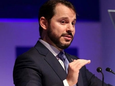 "Türkiye'nin borç karnesi çok sağlam"