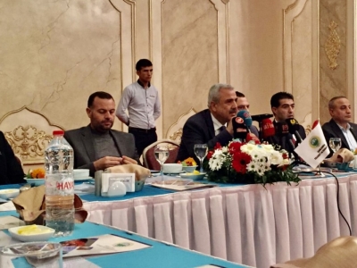 ŞUTSO 2019 yılı içerisinde yaptığı faaliyetleri açıkladı.