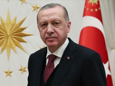 Cumhurbaşkanı Erdoğan'dan deprem açıklaması