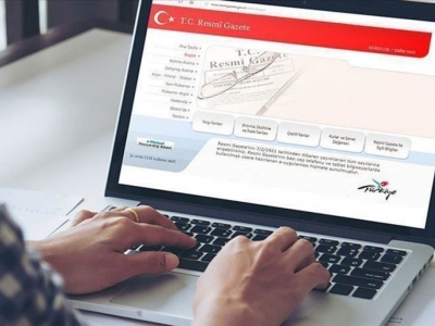 Atama kararları Resmi Gazete'de