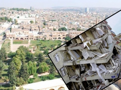Urfa’da konut ve deprem sigortası yaptıran var mı?