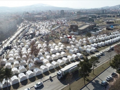 Depremin yaraları sarılıyor