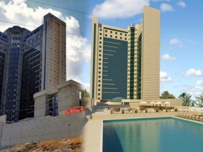 Urfa’daki 5 yıldızlı otel satılıyor