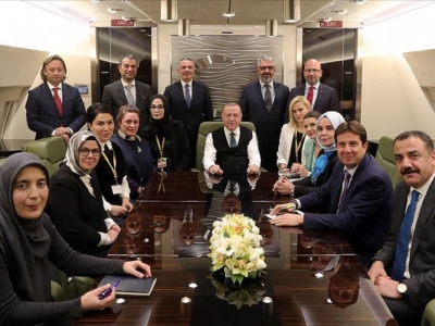 Erdoğan: Kabul edilemez