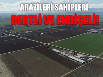 Toplulaştırma çalışmaları yavaş mı ilerliyor?
