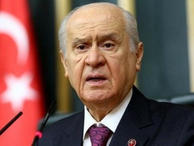 Devlet Bahçeli'den Cumhurbaşkanı'na tepki!