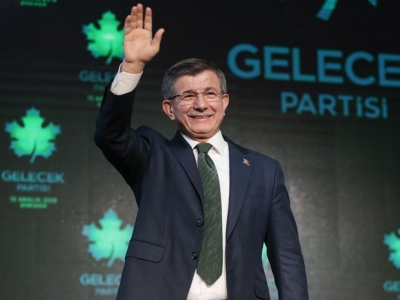 Davutoğlu taşınıyor! İşte yeni adresi