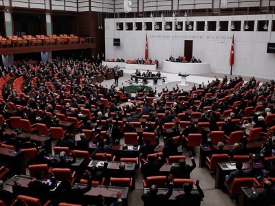 İmar Kanunu'nda değişiklik teklifine 5 yeni madde ihdas edildi