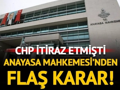 Bazı siyasi partiler hakkında suç duyurusunda bulunulacak