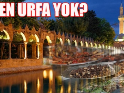 Şanlıurfa neden gastronomi şehri olamıyor?