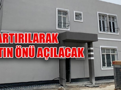 Şanlıurfa’da gıda analiz laboratuvarı kuruluyor!