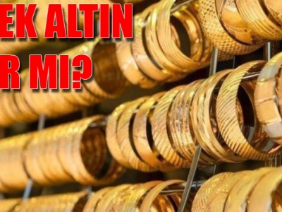 Altın güne nasıl başladı?