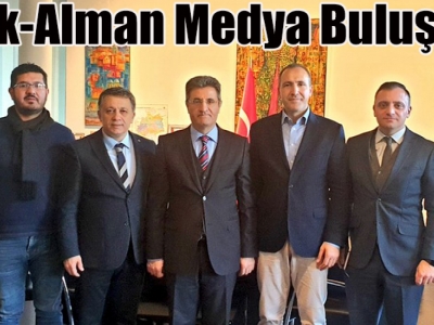 KGK heyeti Almanya'da