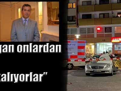 Önay, Alman medyasını eleştirdi