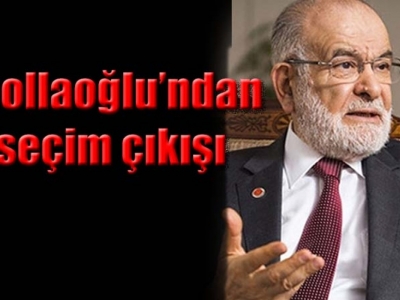 Erken seçim sorusuna ne cevap verdi?