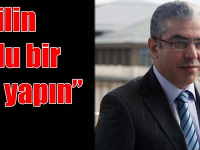 Cumhurbaşkanı Danışmanı da istifaya çağırdı