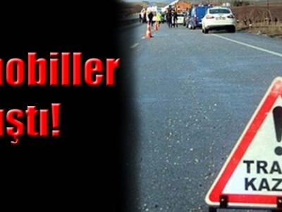 Suruç'ta trafik kazası! 2 yaralı