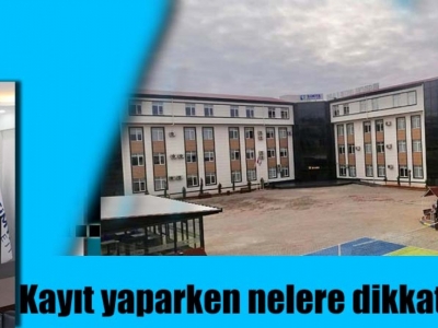 Özel okul kayıtları başladı! Velilere uyarı!