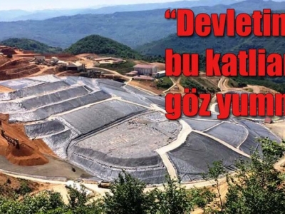 Siyanür dehşeti devam ediyor!