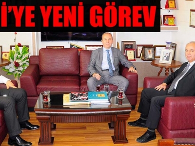 Bölge Müdürü Güvel’den Çiftçi’ye ziyaret