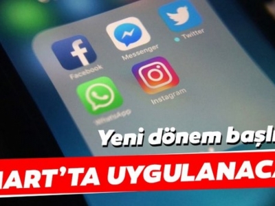 Dijital hizmet vergisi dönemi başlıyor